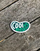 ACS AESTHETIC Cool Beans Sticker image number 2