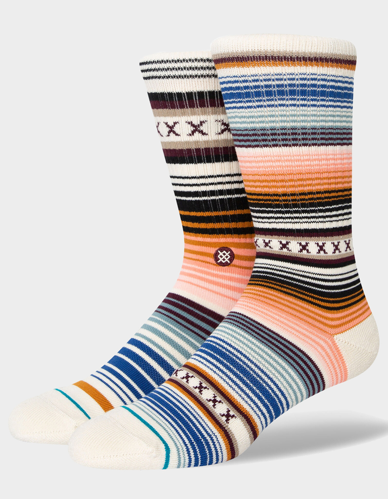 STANCE Curren ST Mens Crew Socks MULTI Tillys