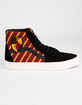 VANS x Harry Potter Gryffindor Sk8-Hi Shoes image number 2