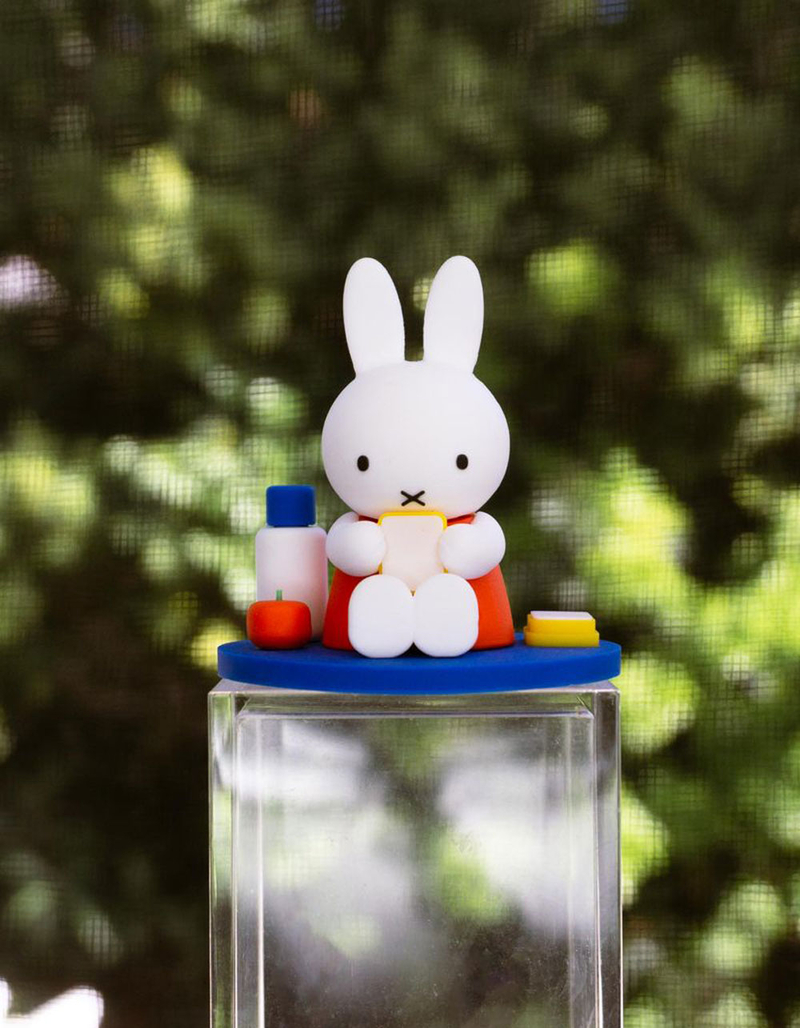 SMOKO Miffy Summer Series Mini Figure Blind Box image number 6