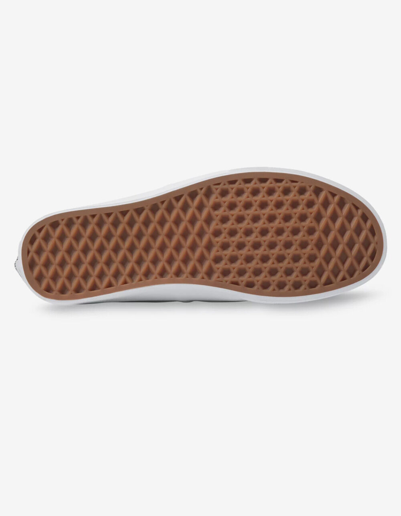 VANS Authentic Womens Mules image number 4