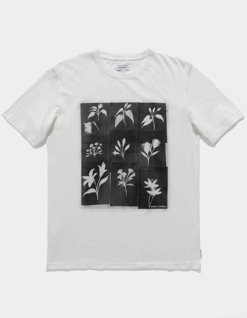 BANKS JOURNAL Fingal Mens Tee image number 0