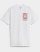 OBEY Throwback Mens Tee image number 2
