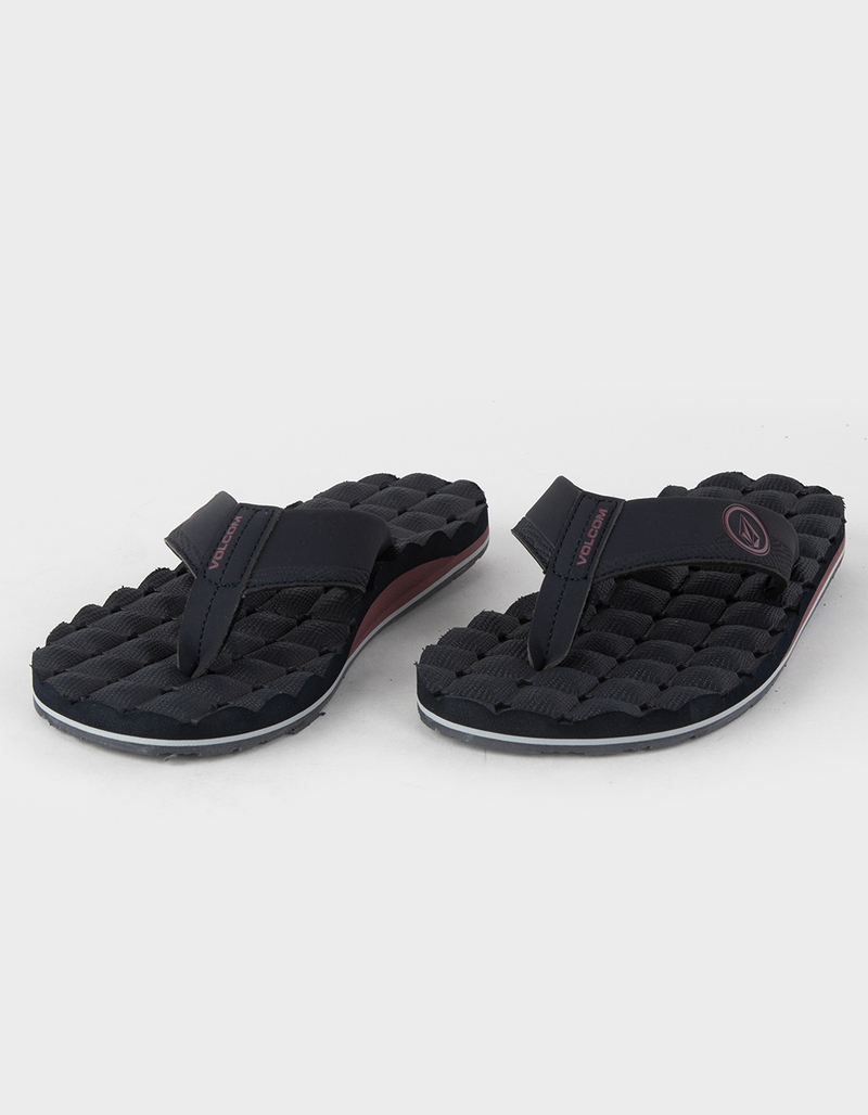 VOLCOM Recliner Mens Sandals image number 0