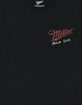 MILLER HIGH LIFE After Dark Unisex Tee image number 3