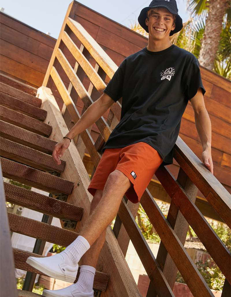 LIRA Forever Volley 2.0 Mens Volley Shorts image number 3