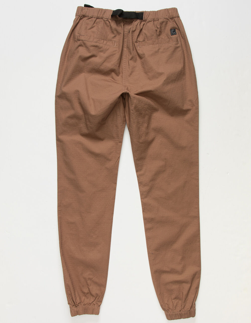 LIRA Northrop Ripstop Mens Khaki Jogger Pants image number 1