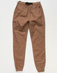 LIRA Northrop Ripstop Mens Khaki Jogger Pants image number 2