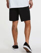 VOLCOM Frickin Mens Elastic Waist Shorts image number 5