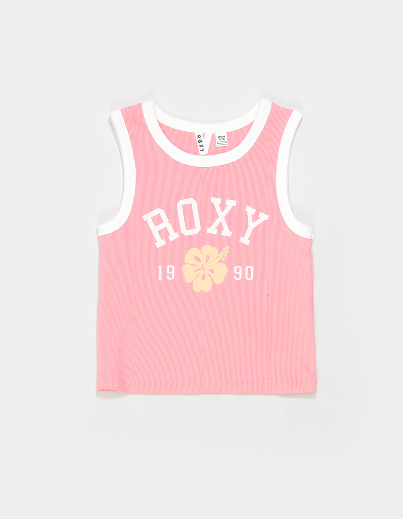 ROXY Collegiate Arch Girls Tank Top image number 0