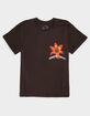 CVLA Solid Roots Boys Tee image number 2