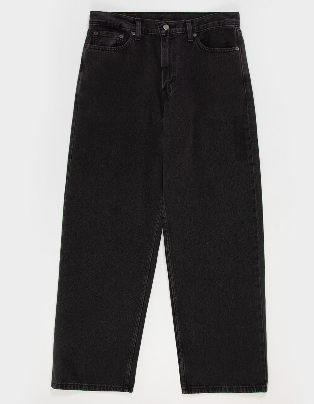 LEVI'S 578 Mens Baggy Jeans - Hold My Bag - BLACK - 38x32 | Tillys