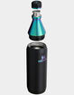 STANLEY 20 oz The Black Chroma All Day Slim Water Bottle image number 3