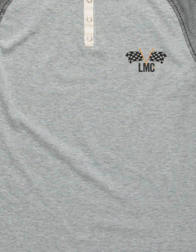 LOSER MACHINE Speed Supply Mens Henley image number 1