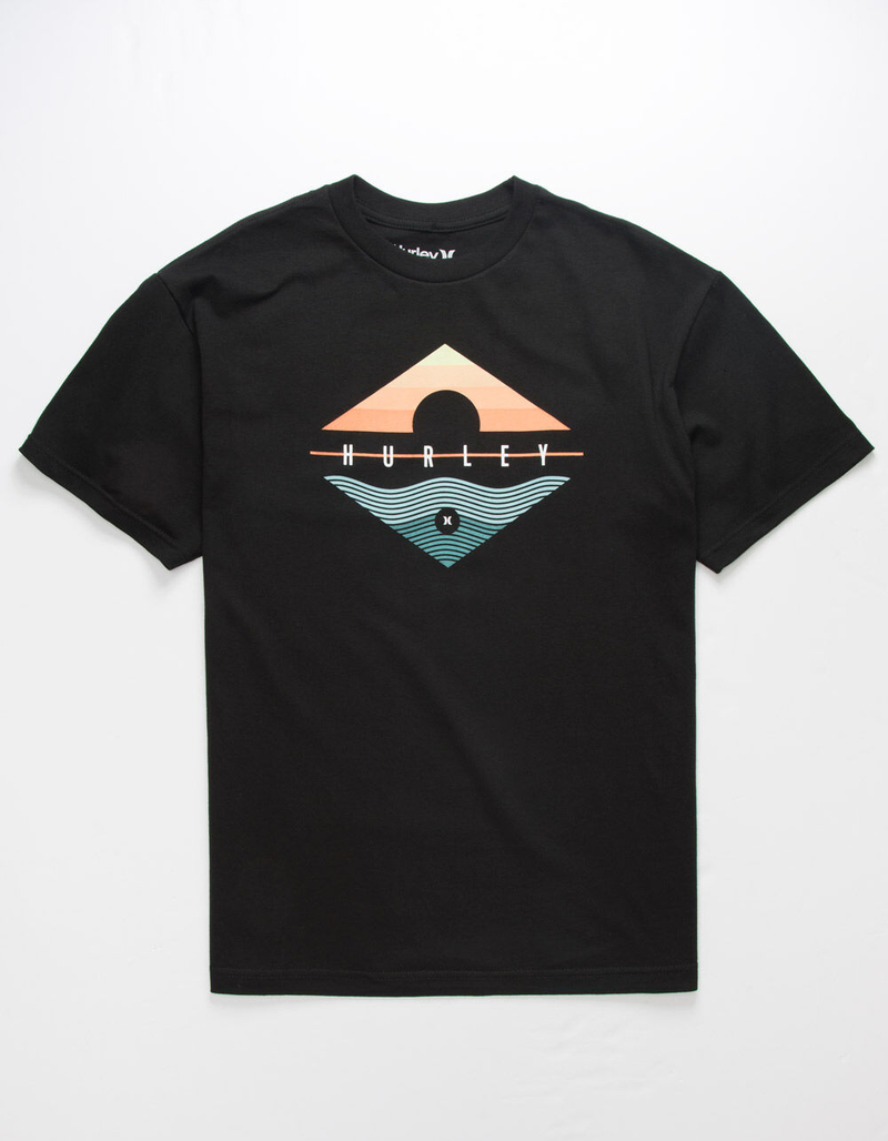 HURLEY Onesides Mens T-Shirt image number 0