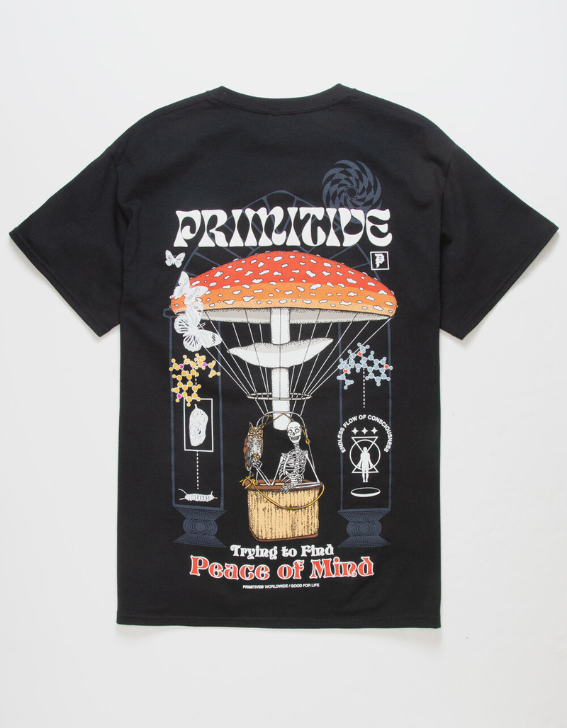 PRIMITIVE Elavator Mens Tee image number 1