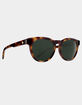 SPY Cedros Tortoise Polarized Sunglasses image number 1