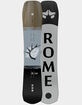 ROME SNOWBOARDS Ravine Snowboard image number 1