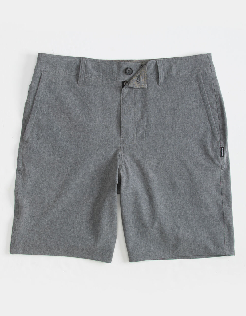O'NEILL Reserve Heather Mens Hybrid Shorts image number 0
