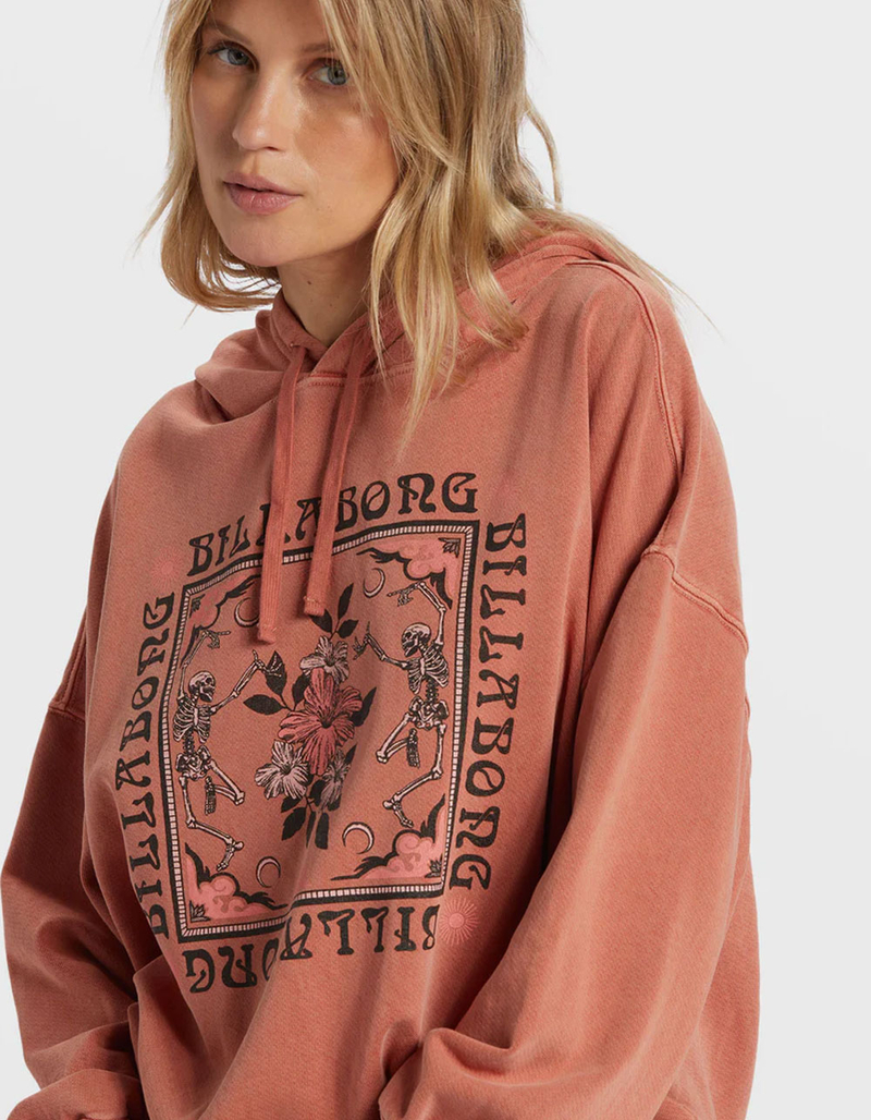 BILLABONG Rhythm Womens Oversized Hoodie image number 1