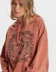 BILLABONG Rhythm Womens Oversized Hoodie image number 2