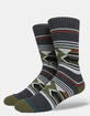 STANCE 3 Pack Grand Mens Crew Socks image number 2