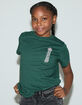 SANTA CRUZ Rose Tower Girls Boyfriend Tee image number 6
