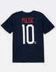 OUTERSTUFF USMNT Pulisic Boys Tee image number 1