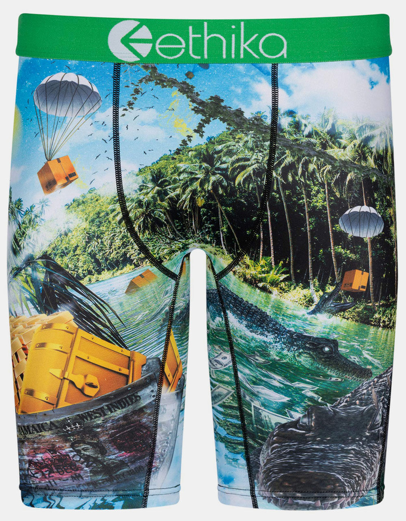 ETHIKA Dundee Mens Boxer Briefs image number 0