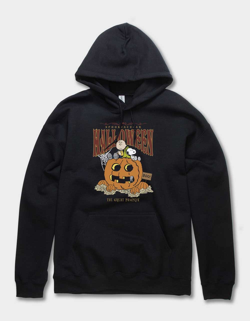 PEANUTS Spooktacular Halloween Unisex Hoodie image number 0