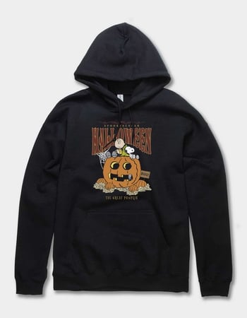 PEANUTS Spooktacular Halloween Unisex Hoodie Primary Image
