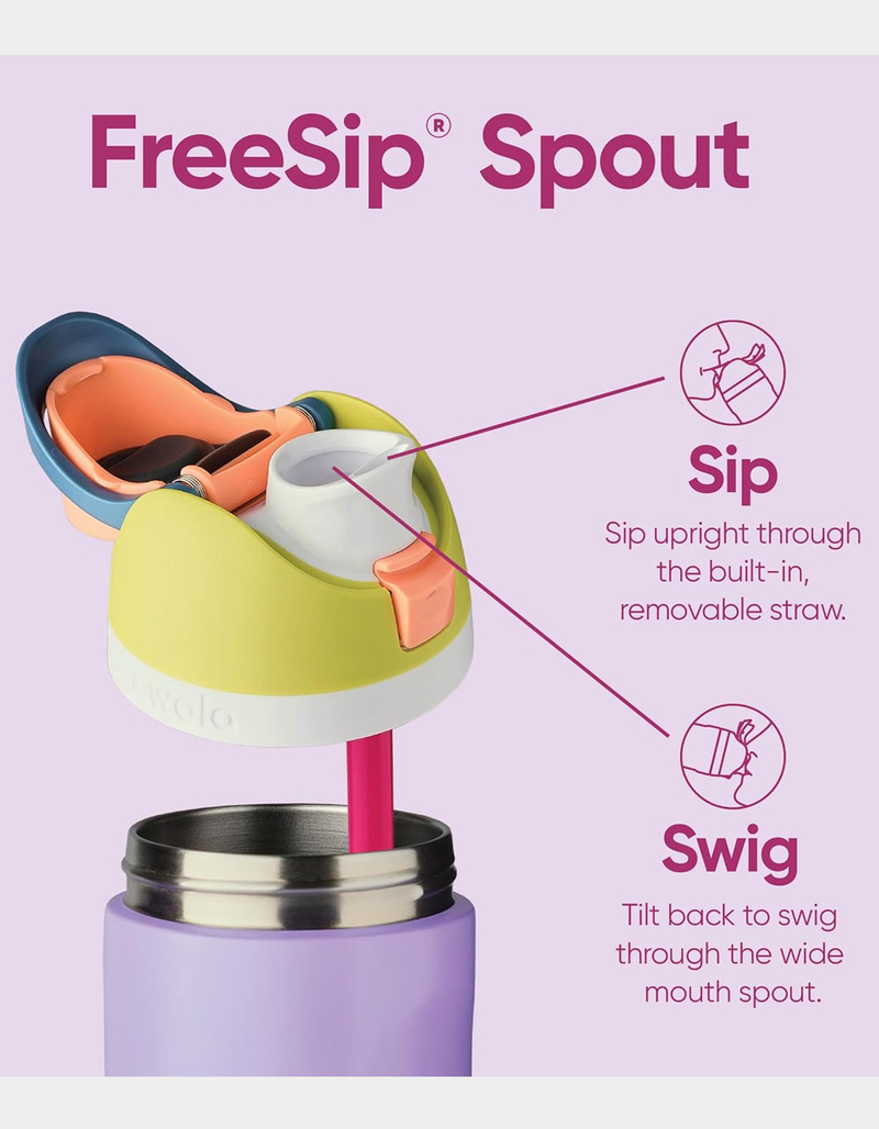 OWALA FreeSip® 32 oz Water Bottle image number 2