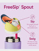 OWALA FreeSip® 32 oz Water Bottle image number 3