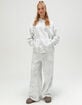 TILLYS Womens Wide Leg Sweatpants image number 1