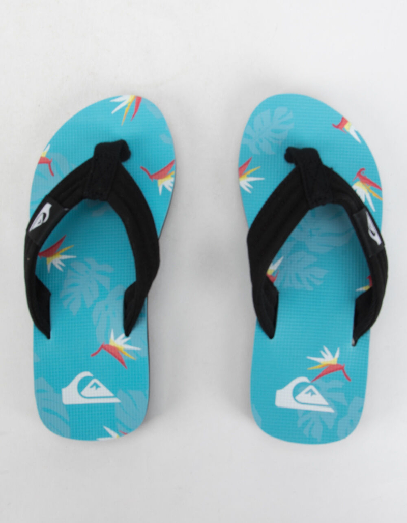 QUIKSILVER Molokai Layback Boys Sandals image number 4