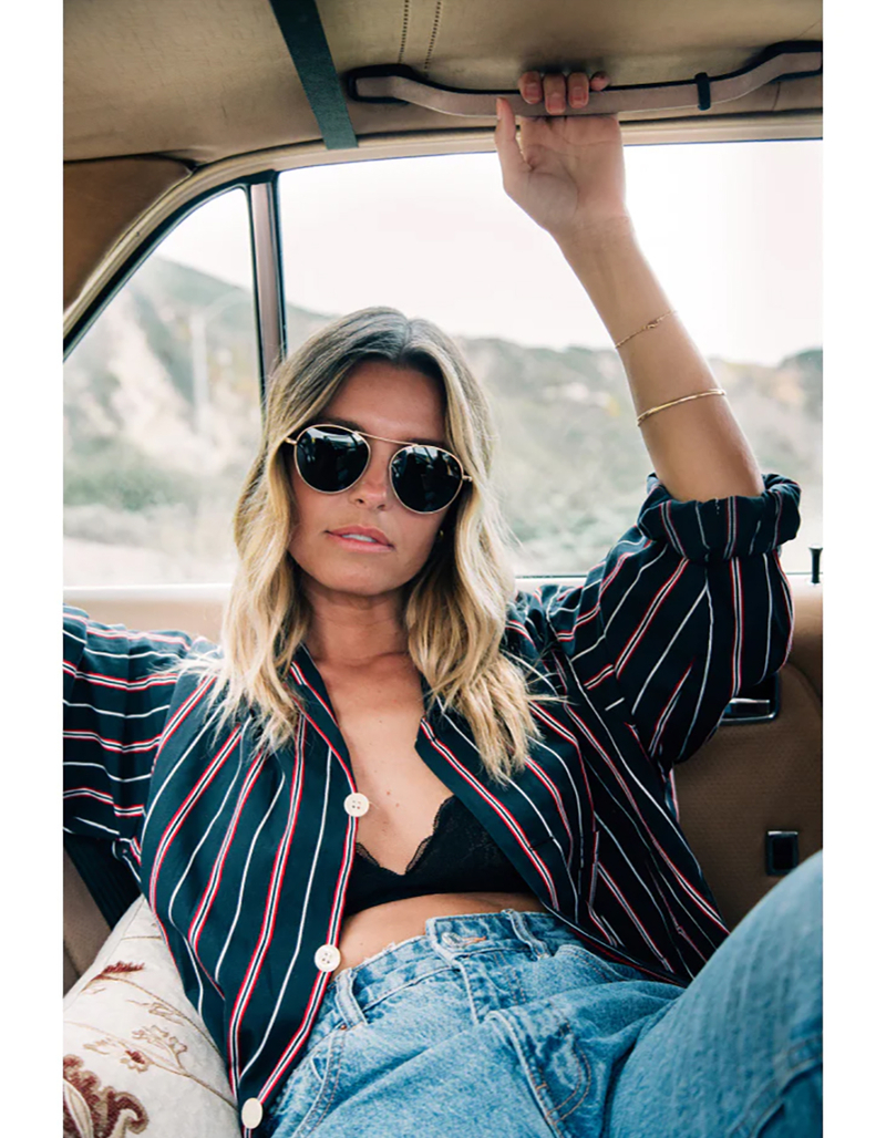 I-SEA Ahoy Polarized Sunglasses image number 3