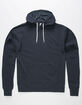 INDEPENDENT TRADING COMPANY Slate Blue Mens Hoodie image number 1