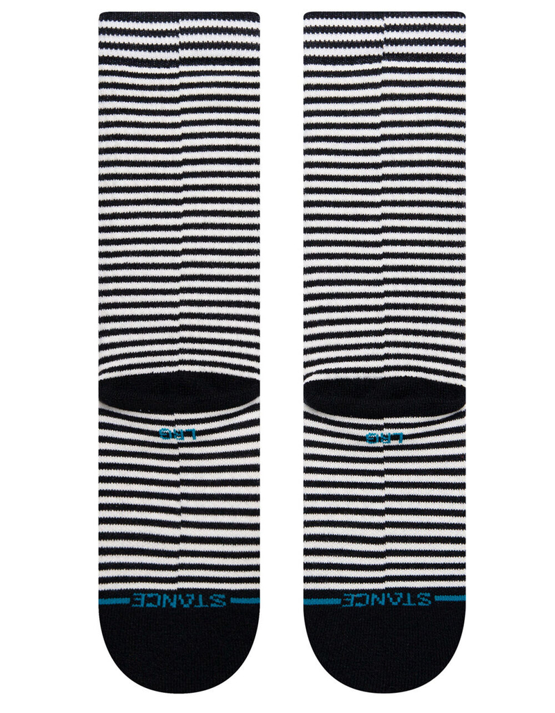 STANCE Hyper Mens Crew Socks image number 2