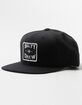 SALTY CREW Tight Lines Mens Snapback Hat image number 1