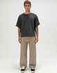 DICKIES Canvas Double Knee Mens Carpenter Pants image number 2