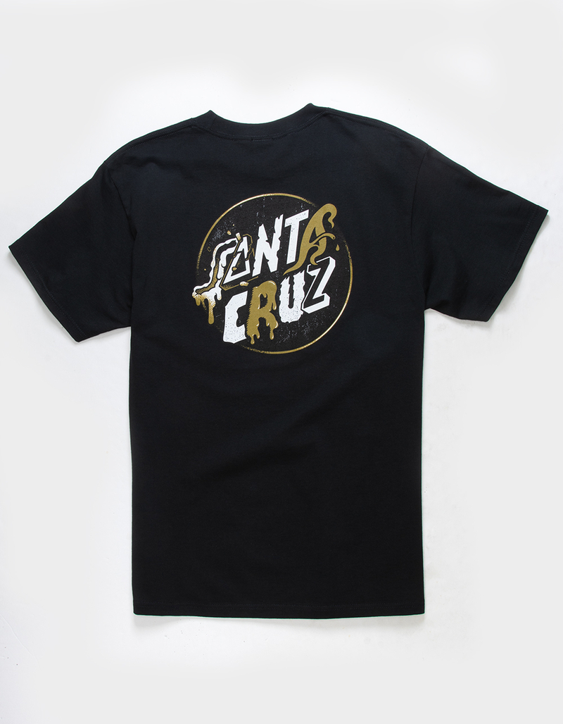 SANTA CRUZ DNA Dot Mens Tee image number 0