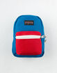 JANSPORT Lil' Break Red White & Blue Pouch image number 1