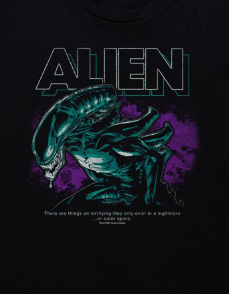 ALIEN Nebula Unisex Tee image number 1