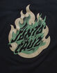 SANTA CRUZ Ultimate Flame Dot Mens Tee image number 3