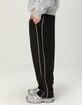 RSQ Mens Nylon Track Pants image number 4