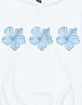 HIBISCUS Trio Unisex Kids Hoodie image number 2