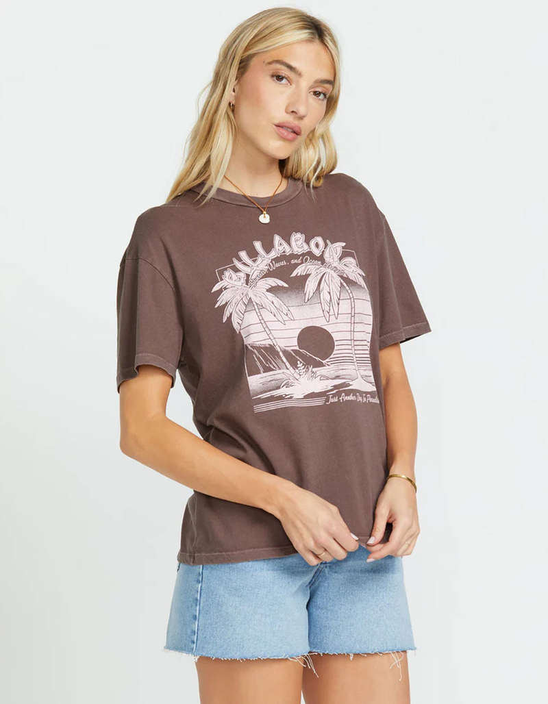 BILLABONG Sweet Escape Womens Tee image number 2