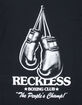 YOUNG & RECKLESS Boxing Gloves Mens Tee image number 3