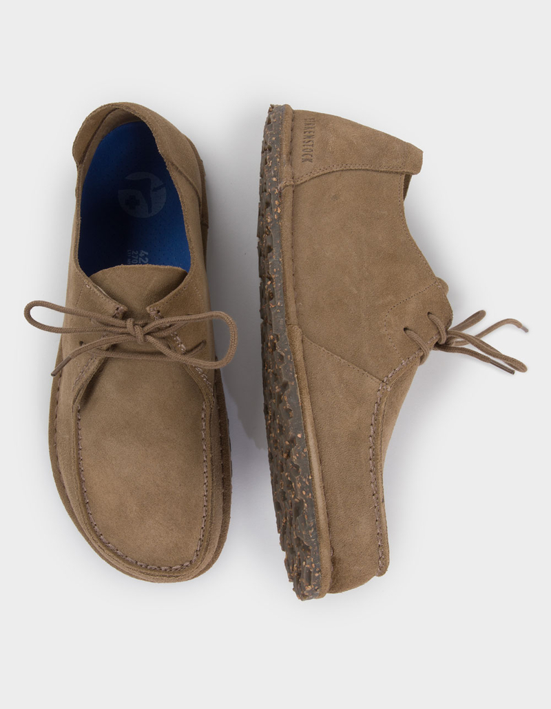 BIRKENSTOCK Utti Lace Up Mens Shoes image number 4