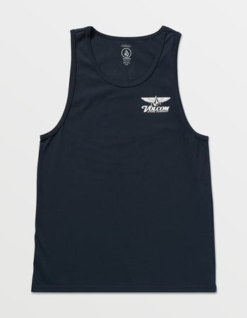 VOLCOM Revel Mens Tank Top Alternative Image